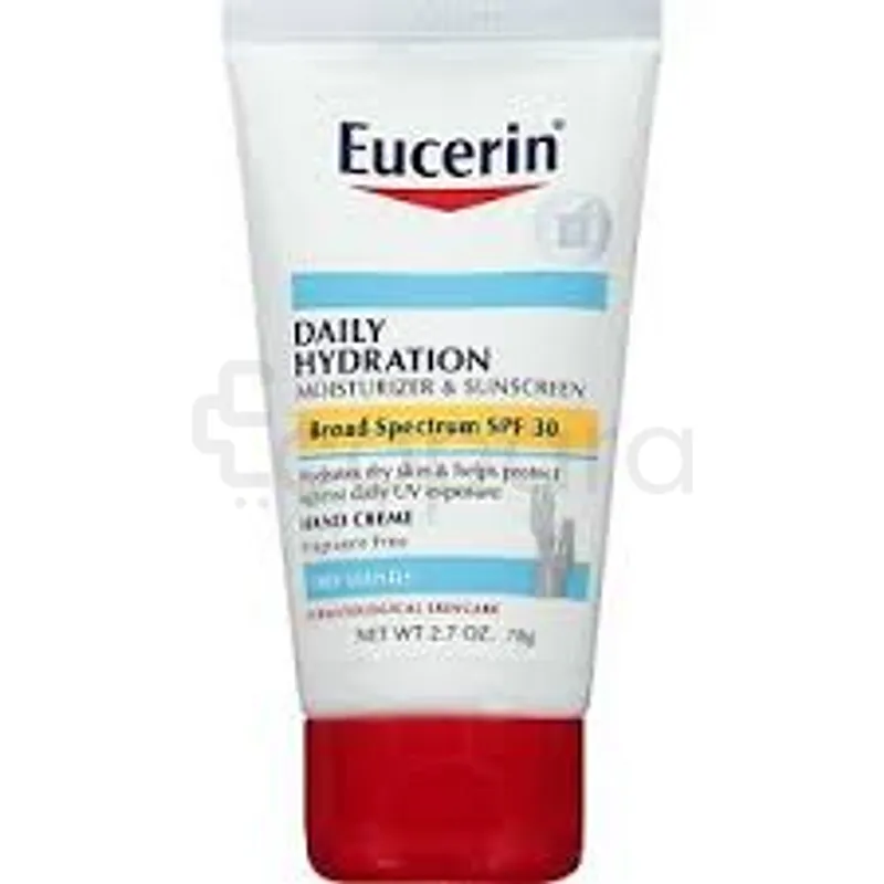 EUCERIN DAILY HYDRATION SPF30 78G