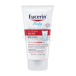 EUCERIN BABY ECZEMA RELIEF 141G