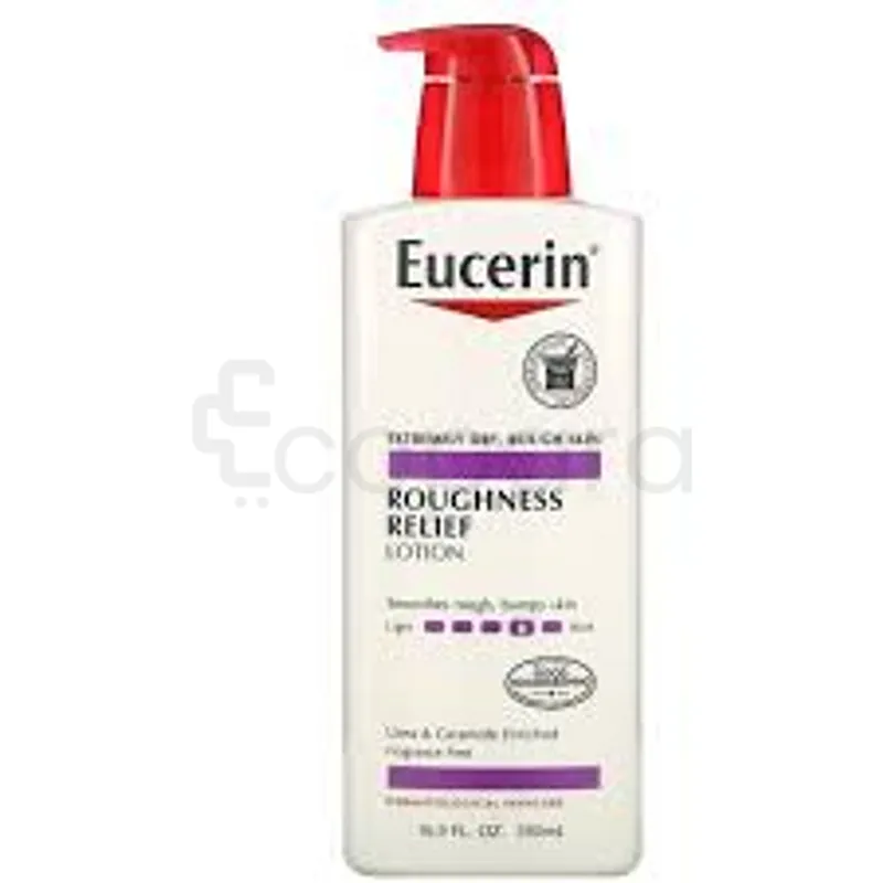 EUCERIN ROUGHNESS RELIEF LOTION 500ML