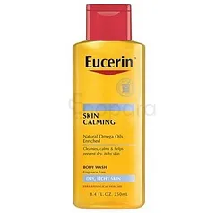 EUCERIN SKIN CALMING BODY WASH 250ML