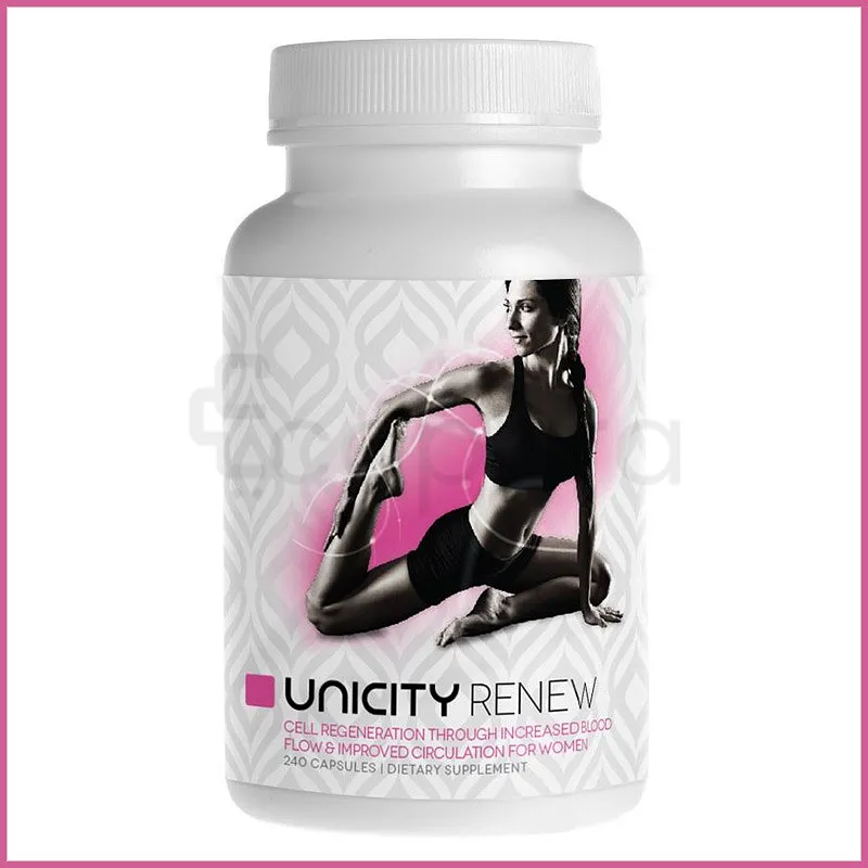 UNICITY RENEW BOITE DE 240 CAPSULES