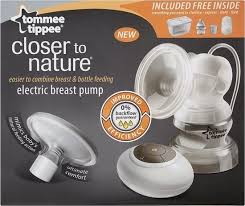 TOMMEE TIPPEE TIRE LAIT ELECTRIQUE CLOSER TO NATURE