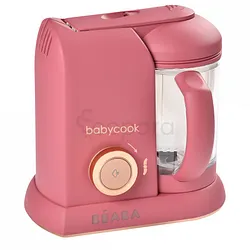 BEABA BABYCOOK SOLO LITCHEE ROSE