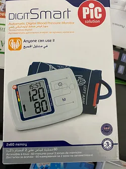 PIC SOLUTION DIGIT SMART TENSIOMETRE