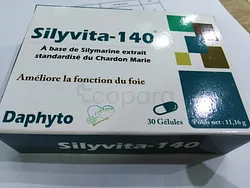 SILYVITA 140 BOITE DE 30 GELULES