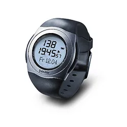 BEURER MONTRE CARDIO AVEC CEINTURE PECTORALE REFERENCE PM 25
