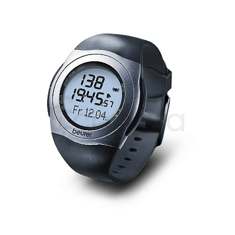 BEURER MONTRE CARDIO AVEC CEINTURE PECTORALE REFERENCE PM 25