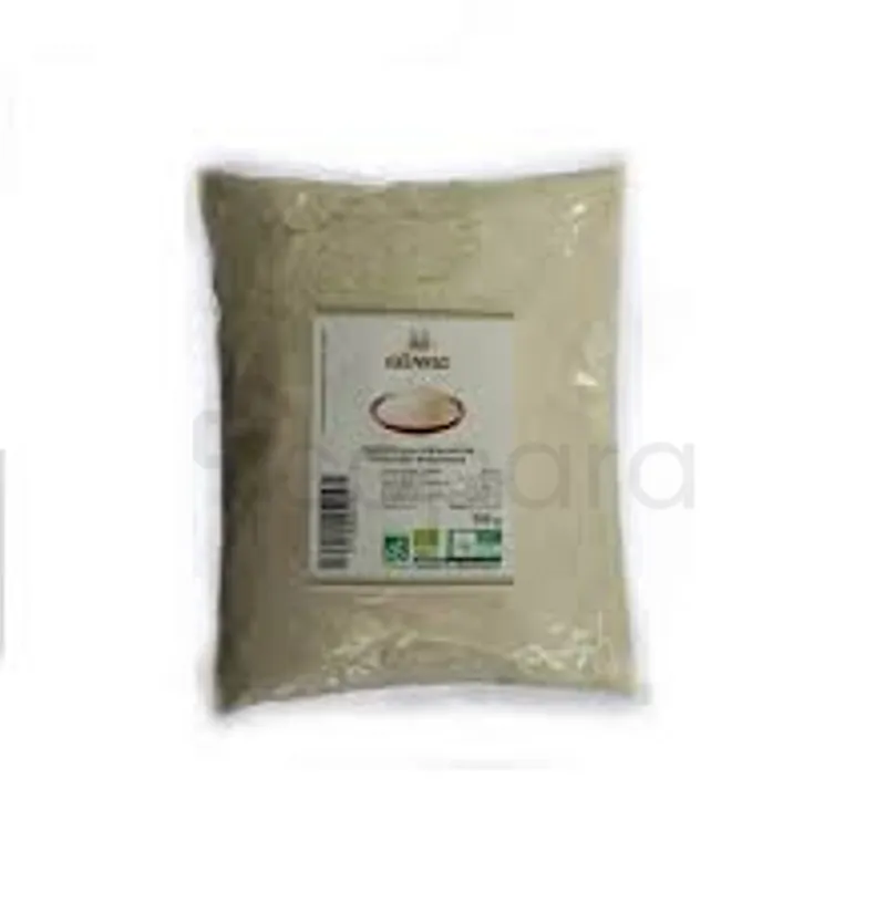 ALVENA FARINE AMANDE BLANCHE DEGRESSEE BIO 500G
