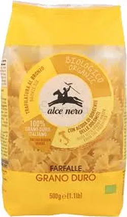 ALCE NERO FARFALLE COMPLETE 500G