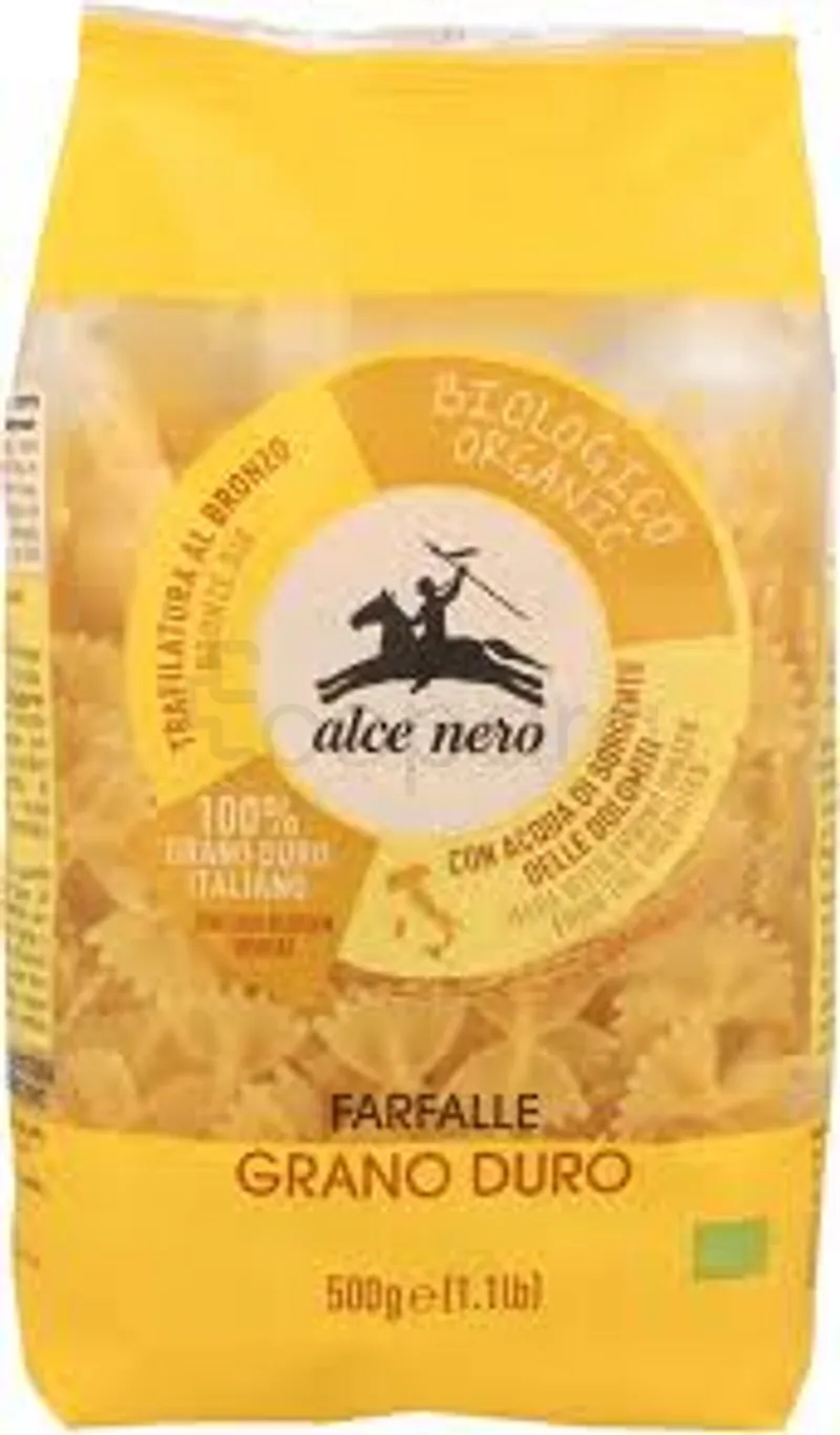 ALCE NERO FARFALLE COMPLETE 500G