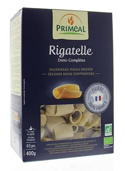 PRIMEAL RIGATELLE DEMI COMPLETES 500G