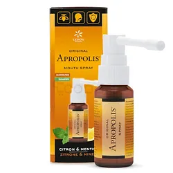 LEMON APROPOLIS MOUTH SPRAY CITRON ET MENTHE 30ML