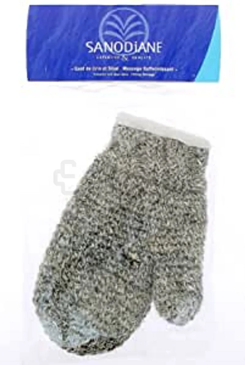 SANODIANE GANT DE CRIN ET SISAL