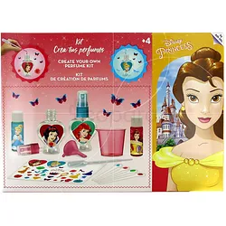 PRINCESS DISNEY KIT DE CREATION DE PARFUMS 10ML