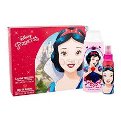 PRINCESS DISNEY SNOW WHITE EAU DE TOILETTE NATURAL SPRAY 100ML