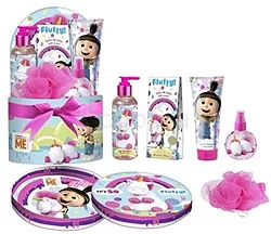 FLUFFY PACK PARFUM POUR FILLE