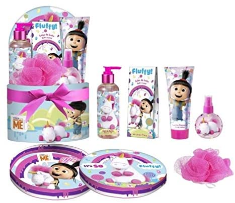 FLUFFY PACK PARFUM POUR FILLE