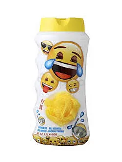 EMOJI GEL DOUCHE 450ML