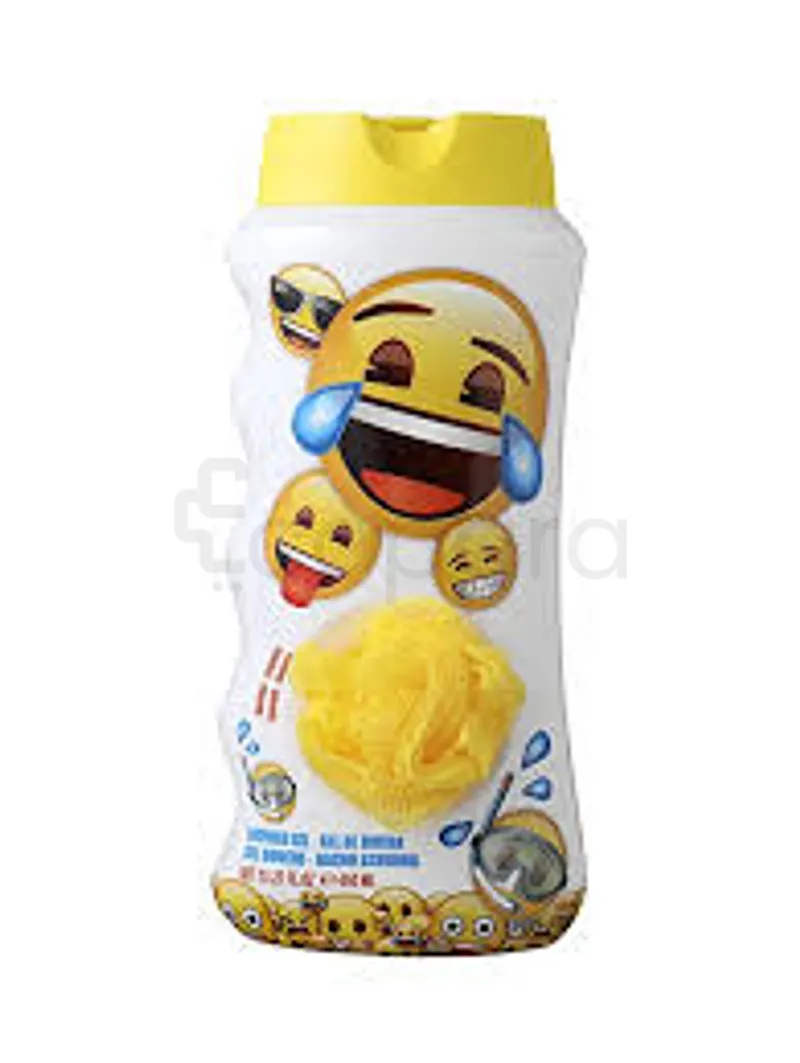 EMOJI GEL DOUCHE 450ML