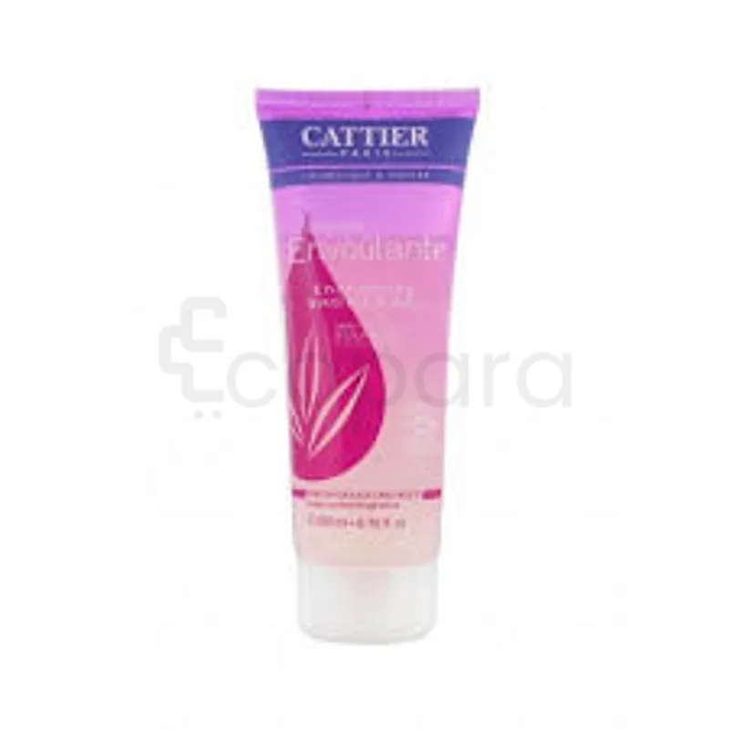 CATTIER DOUCHE ENVOUTANTE SANS SULFATE GEL 200ML