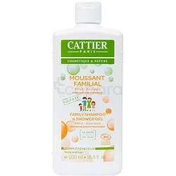 CATTIER MOUSSANT FAMILIAL MILLET ALOE VERA 500ML