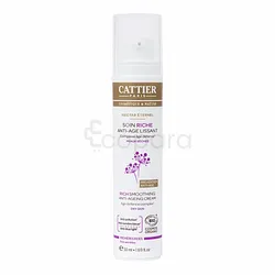 CATTIER SOIN RICHE ANTI-AGE NECTAR ETERNEL PEAUX SECHE 50ML