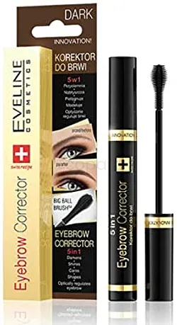 EVELINE CORRECTEUR SOURCILS DARK NOIR