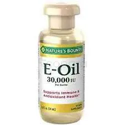 NATURE'S BOUNTY E-OIL 30.000IU 2.5OZ