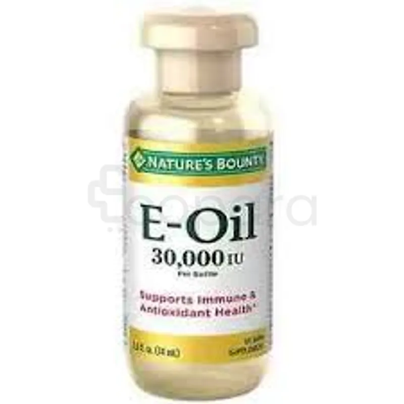 NATURE'S BOUNTY E-OIL 30.000IU 2.5OZ