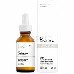 THE ORDINARY 100% PLANT-DERIVED SQUALANE 30ML