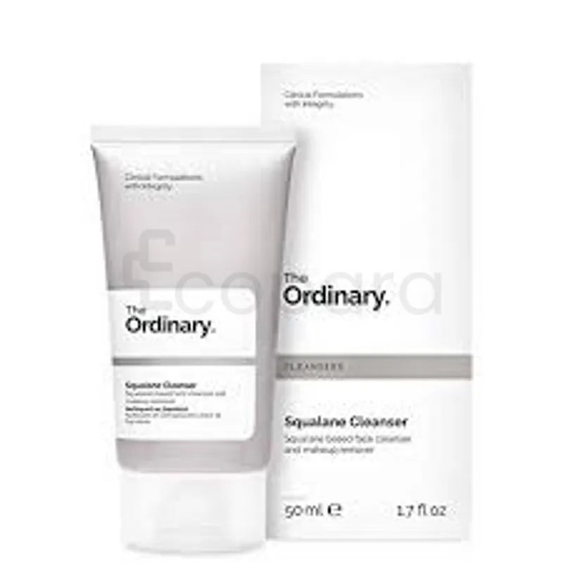 THE ORDINARY SQUALANE CLEANSER 100ML