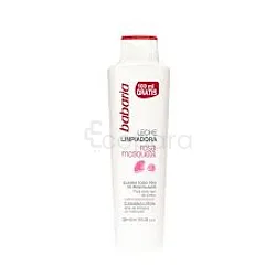 BABARIA LAIT DEMAQUILLANT 300ML