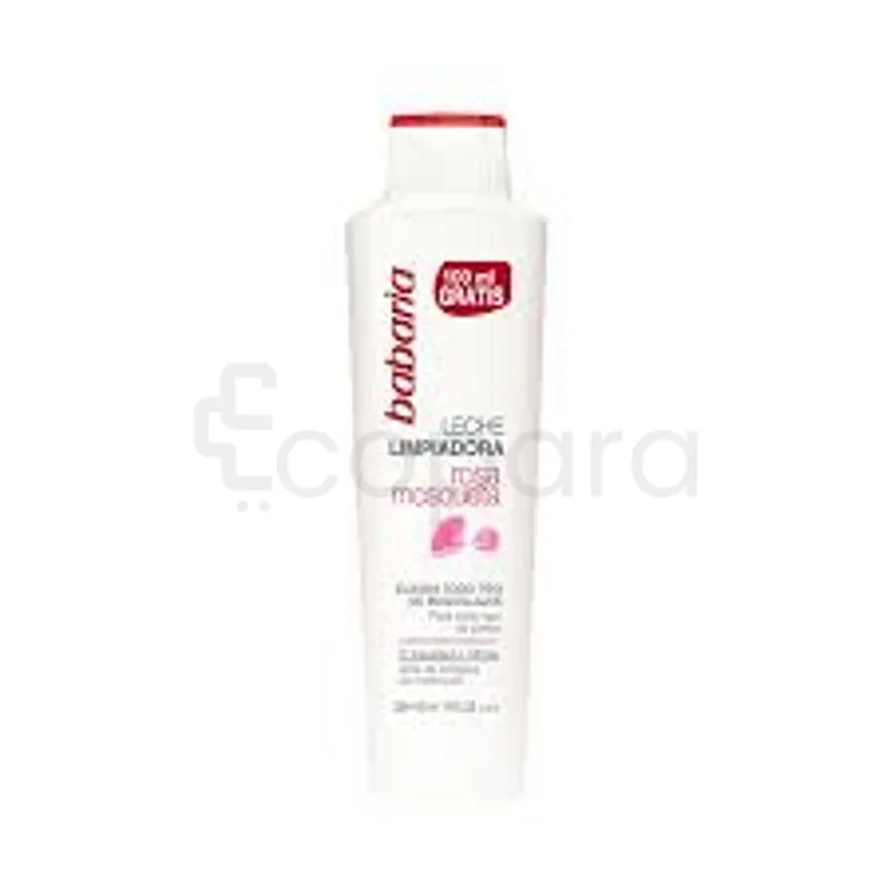BABARIA LAIT DEMAQUILLANT 300ML
