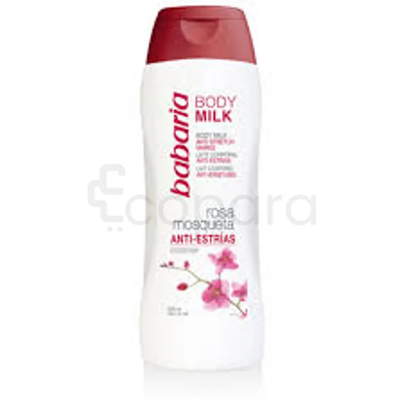 BABARIA BODY MILK 500ML