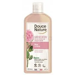 DOUCE NATURE GEL INTIME NATUR'INTIM ROSE DU MAROC 250ML
