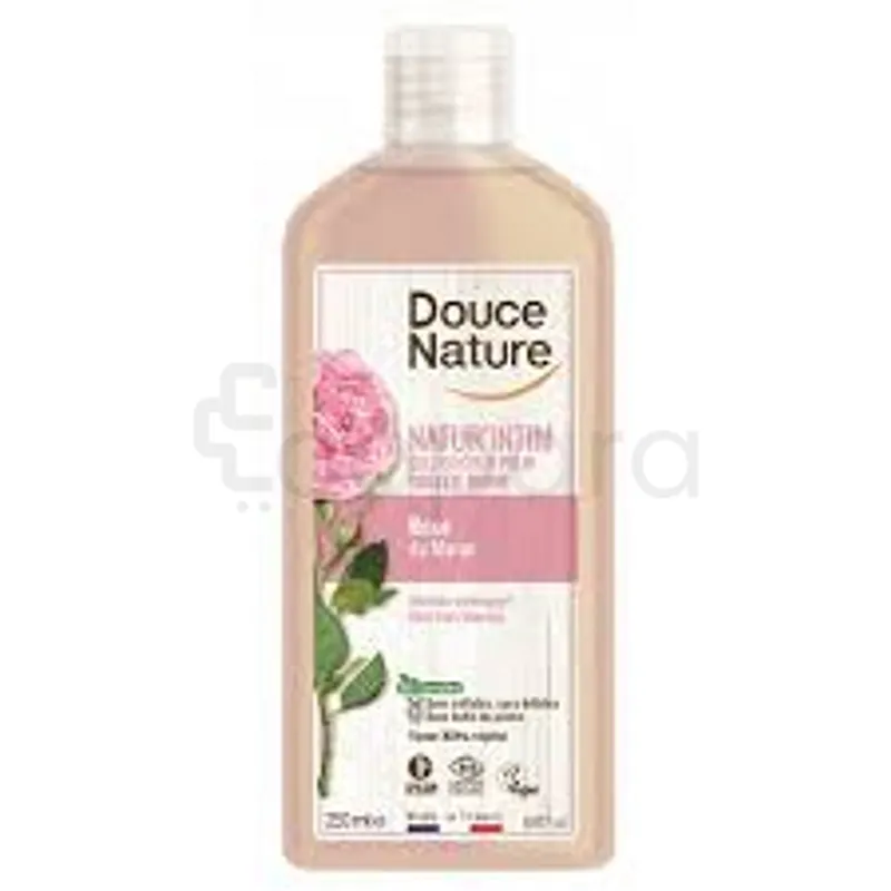 DOUCE NATURE GEL INTIME NATUR'INTIM ROSE DU MAROC 250ML