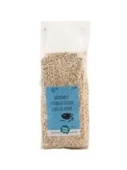 TERRA SANA FLOCON D'AVOINE SANS GLUTEN 450G