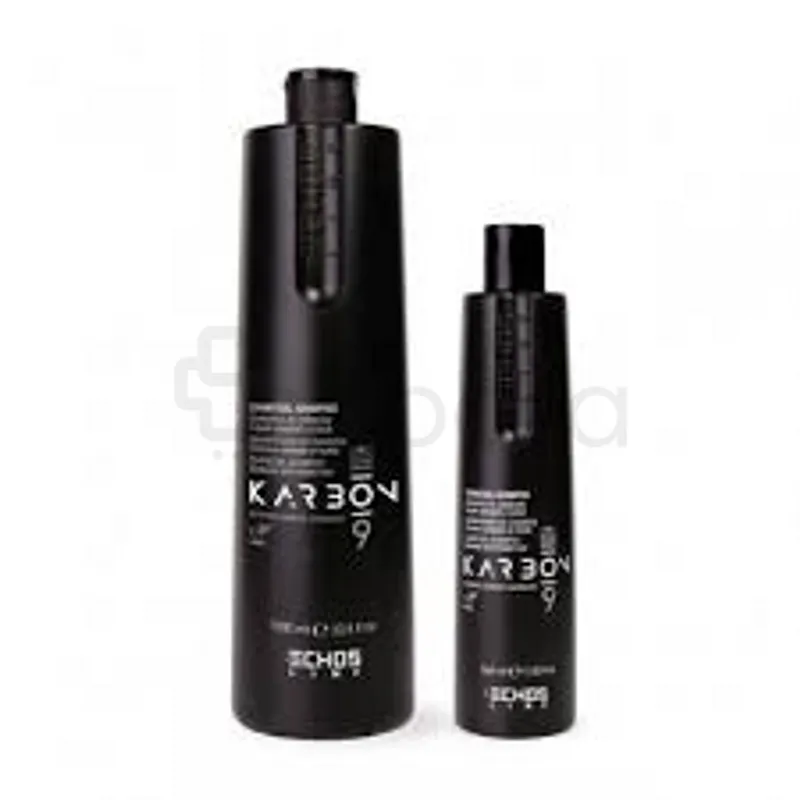 ECHOSLINE SHAMPOOING KARBON 350ML