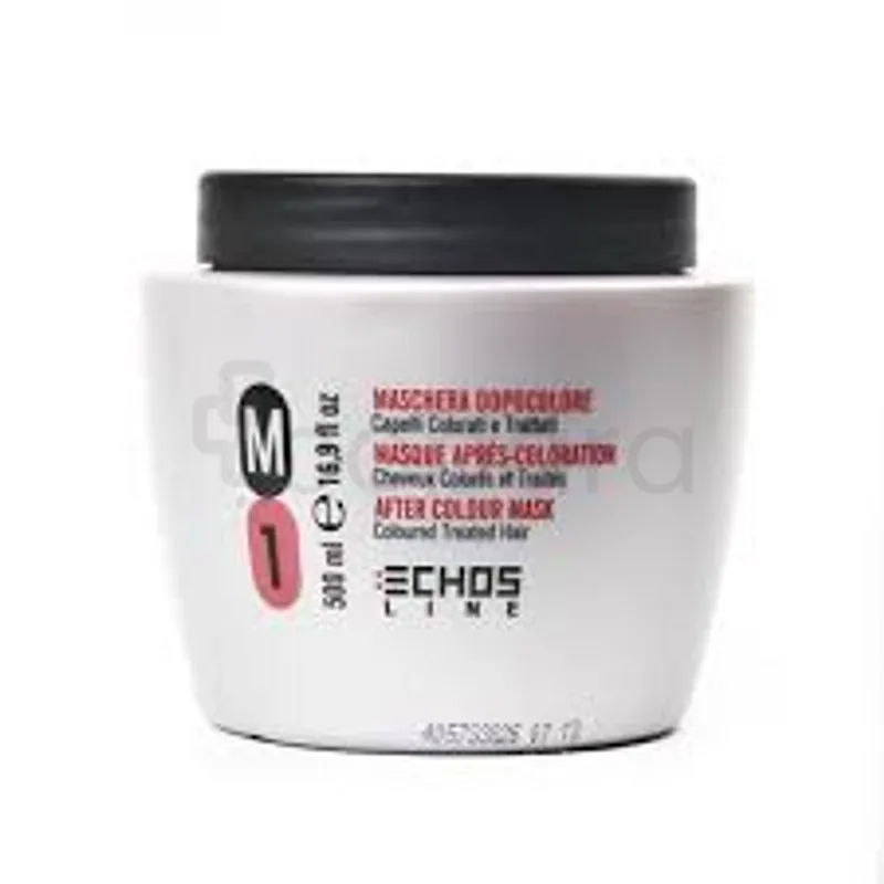 ECHOSLINE MASQUE APRES COLORATION M1 500ML