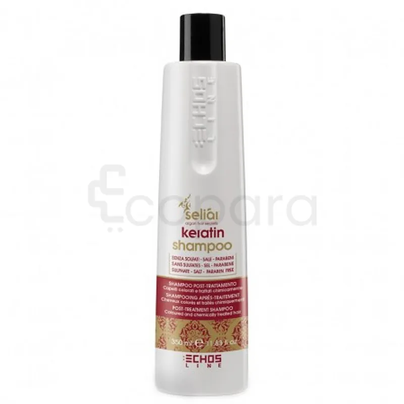 SELIAR SHAMPOOING KERATIN 350ML