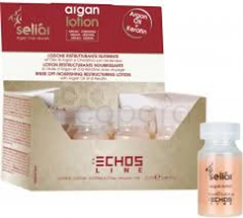 SELIAR ARGAN LOTION BOITE DE 12