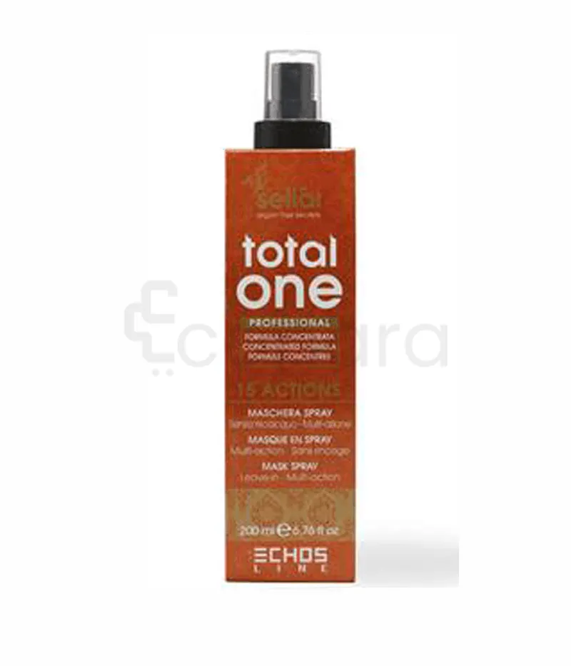 SELIAR TOTAL ONE ARGAN SPRAY 200ML