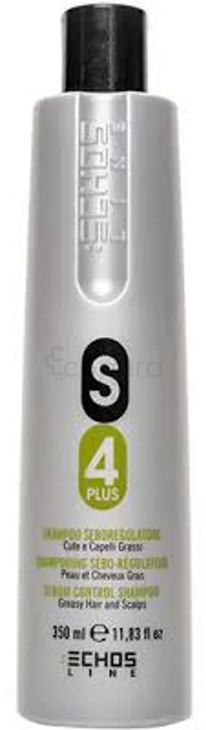 ECHOSLINE SHAMPOOING S4 PLUS 350ML