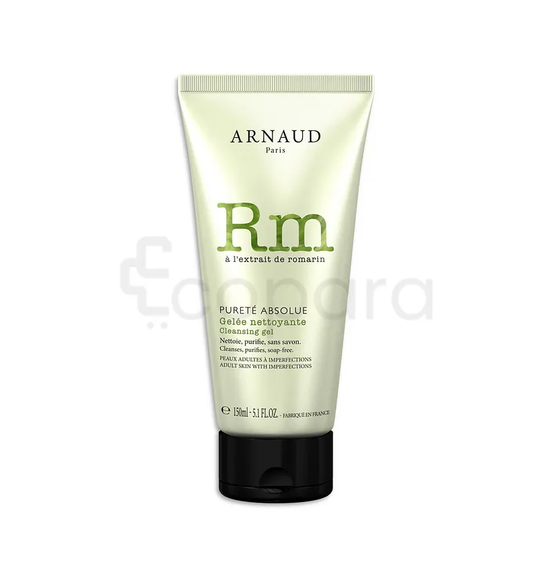ARNAUD PARIS RM PURETE ABSOLUE GELEE NETTOYANTE 150ML