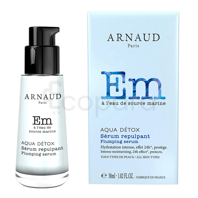 ARNAUD PARIS AQUA DETOX EM SERUM REPULPANT 30ML