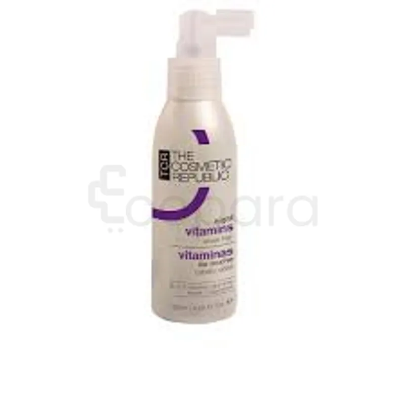 THE COSMETIC REPUBLIC NIGHT VITAMINS WEAK HAIR 125ML