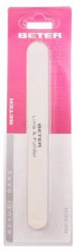BETER LIME POLISSOIR A ONGLES BOITE DE 6 REFERENCE 79579
