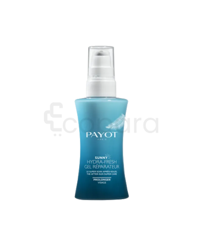 PAYOT SUNNY HYDRA FRESH GEL REPARATEUR APRES SOLEIL 75ML