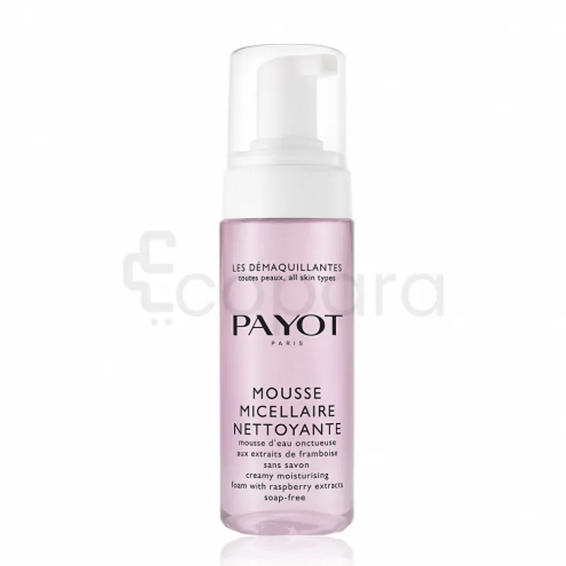 PAYOT MOUSSE MICELLAIRE NETTOYANTE 152ML