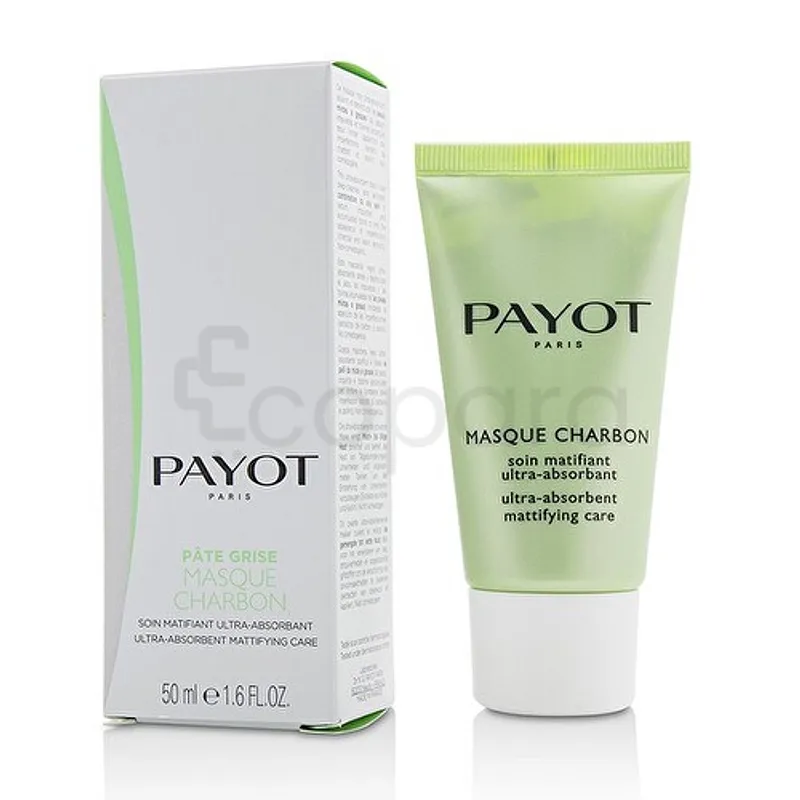 PAYOT PATE GRISE MASQUE CHARBON 50ML